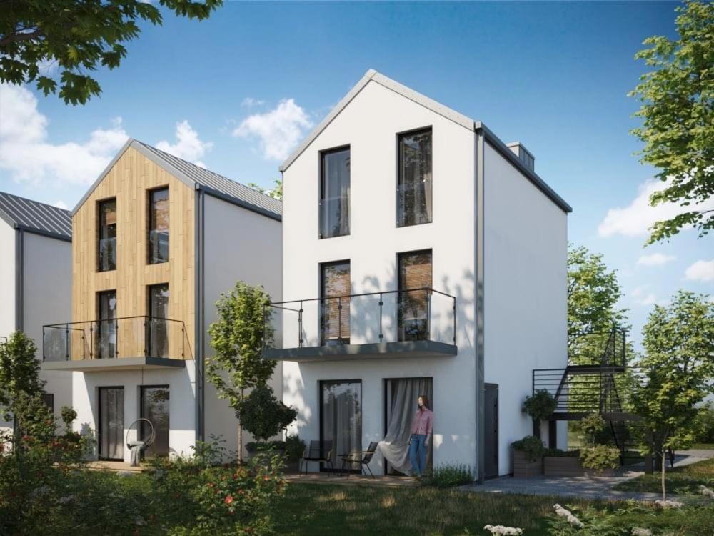 Dwupietrowy Apartament Latarnik - Jastrzebia Gora Tupadly Exterior photo